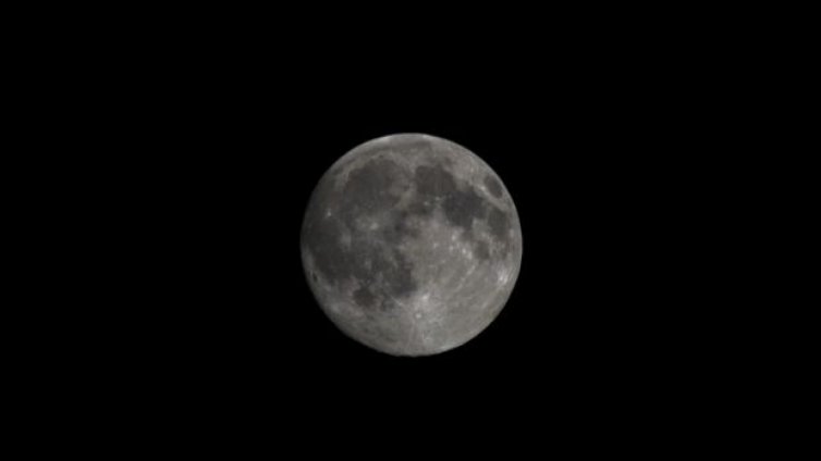 Тази нощ наблюдаваме Черна Луна
