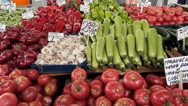 Колко ще струват продуктите за зимнина тази година? 