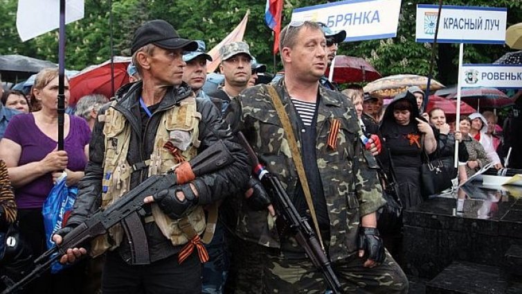 Лидерът на "Десен сектор" призова за партизанска война в Крим