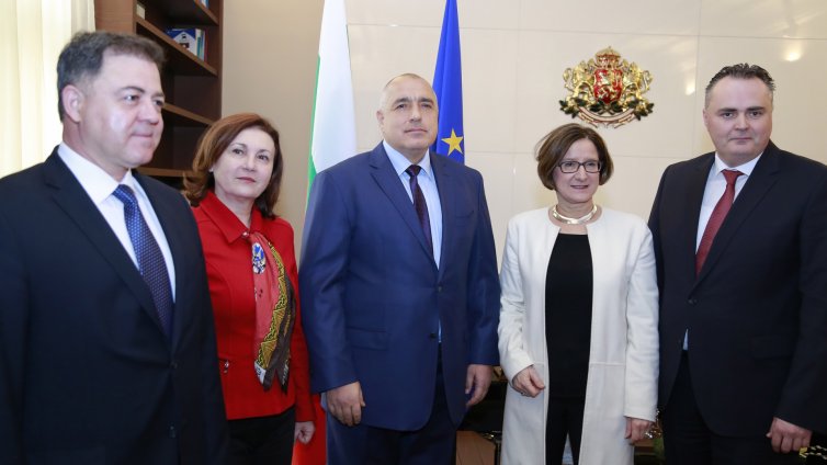 Борисов: Всички засегнати страни да разчитат на защитата на външните граници на ЕС