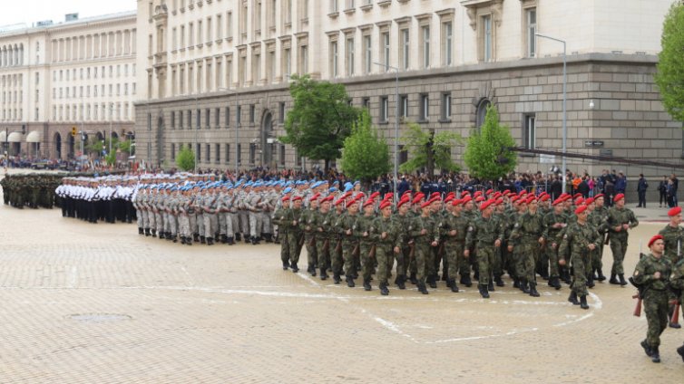 Без парад за Деня на храбростта