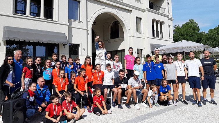 Станаха ясни победителите в 4-тата лекоатлетическа обиколка в курорта "Св. Св. Константин и Елена"