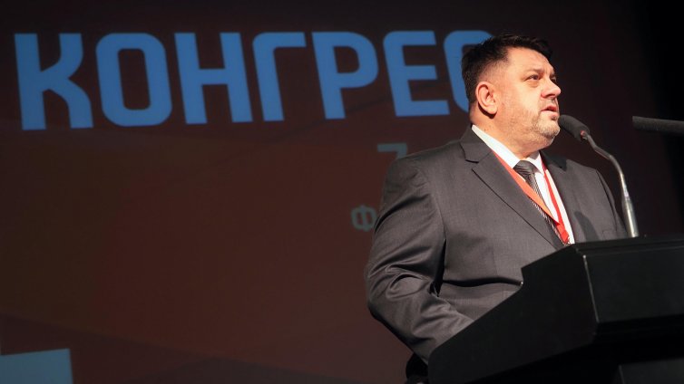 Атанас Зафиров подава оставка като председател на БСП