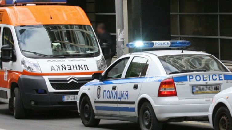 Мъж пострада при катастрофа във Варна