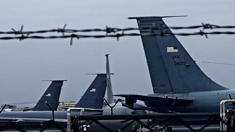 Официално: US военните самолети се връщат обратно у нас 
