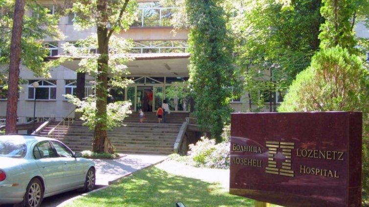 Ужас! Почина трансплантираното 7-месечно бебче в болница "Лозенец"