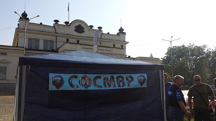 Полицаите излизат на протест на 5 юли