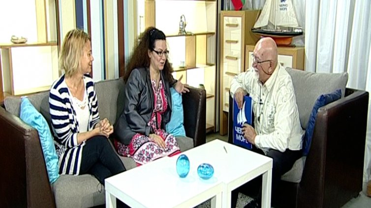 "Щрихи от утрото" (15.05.2018) - „Минути за култура“