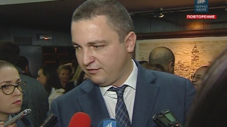 Тв "Черно море"-Европейска Варна 4.01.2016