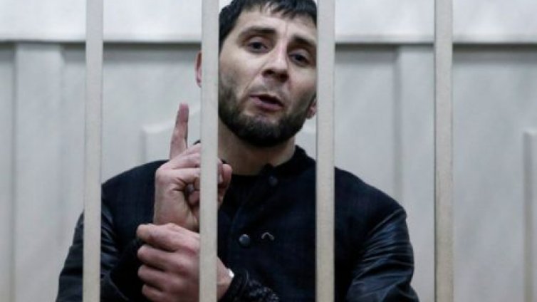 Заур Дададев призна вината си за убийството на Немцов