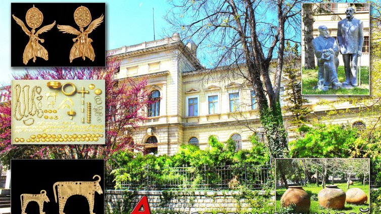 Албум със снимки популяризира забележителностите на Варна