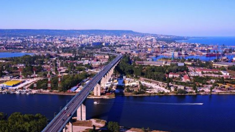 Ремонтират Аспарухов мост