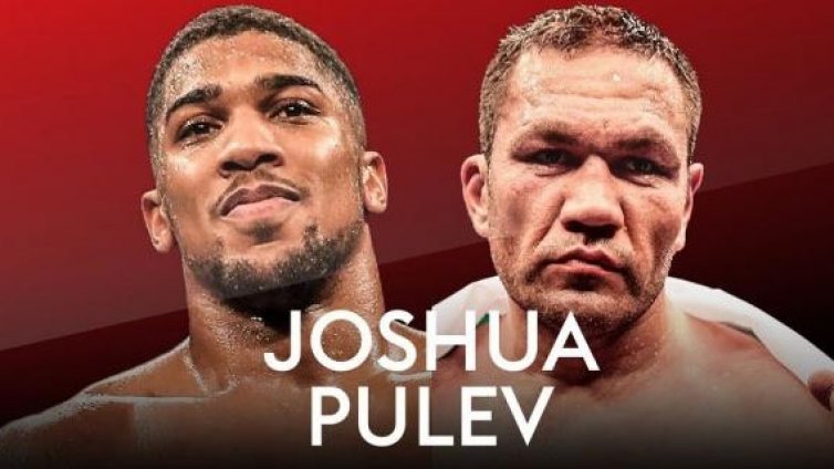 За секунда: Свършиха билетите за Джошуа - Пулев