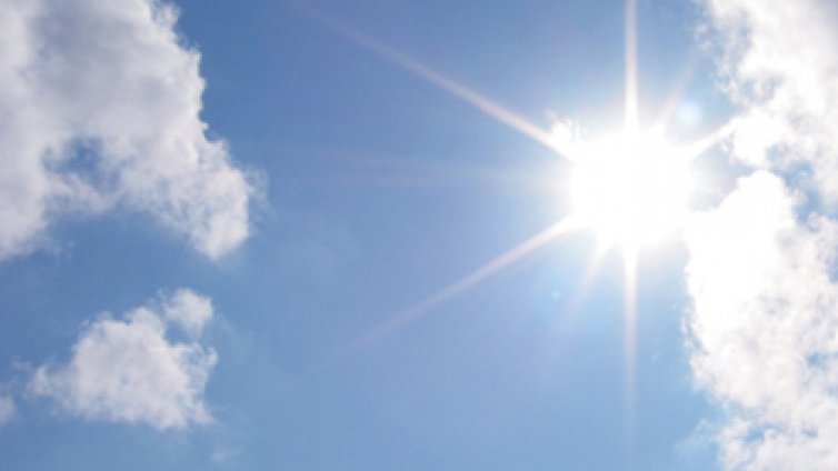 Посрещамe седмицатa със слънчeво време и високи температури