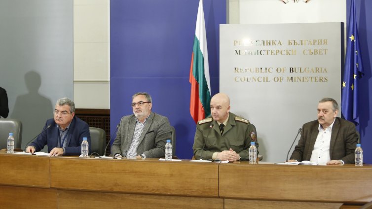 Почти всеки пети с COVID-19 е в болница