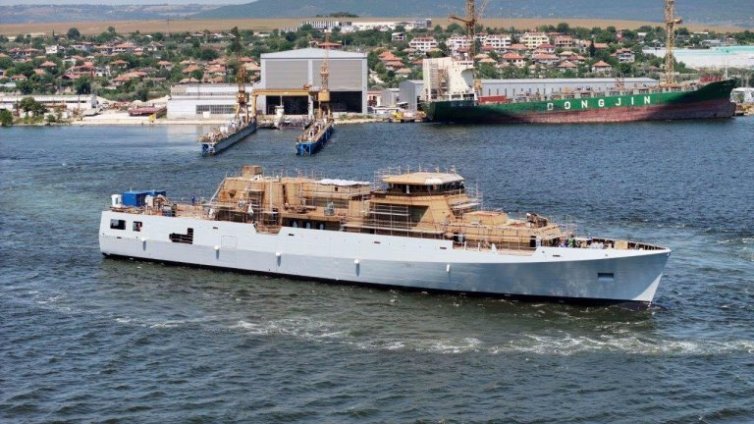 Обещано: ВМС ще получат нова техника до края на 2024 г.