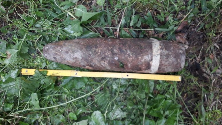 Обезвредиха боеприпас край Смядово