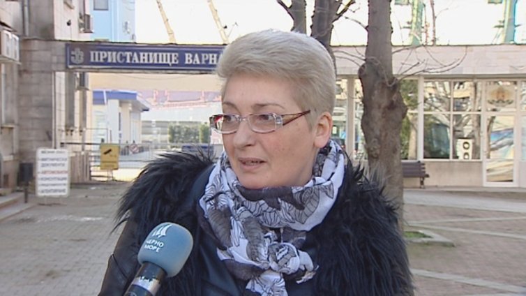 Единствената жена кранист: Не се чувствам различна в тези мъжки времена!