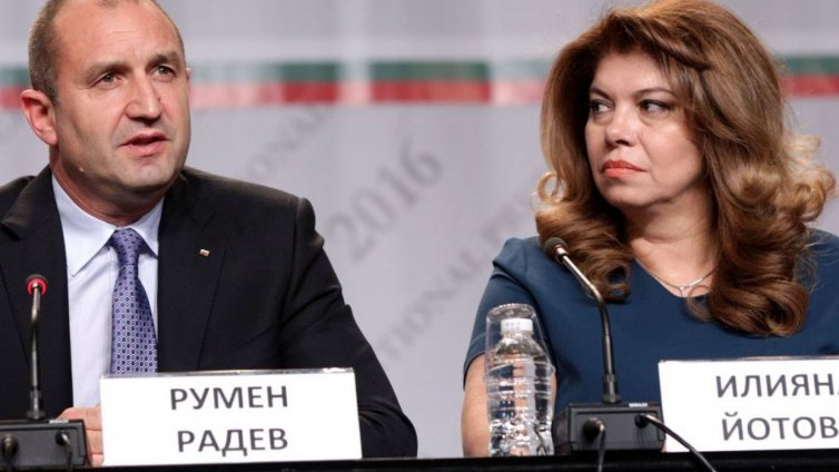 Подготвят парламента за клетвата на новия президент