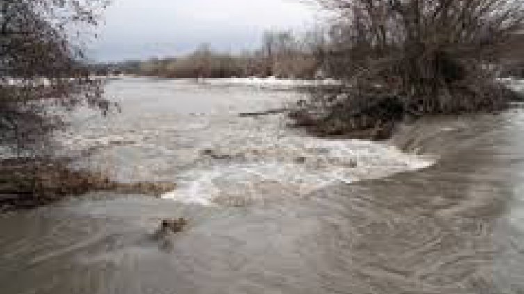 Одрин пак е под вода заради три български реки