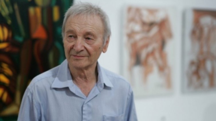 Отиде си големият български художник Румен Скорчев