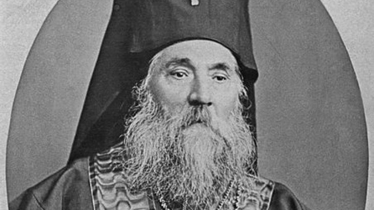 Юбилейна златна столевка с образа на Антим I излиза догодина