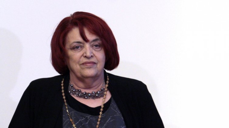 Изпращаме оперната прима Христина Ангелакова