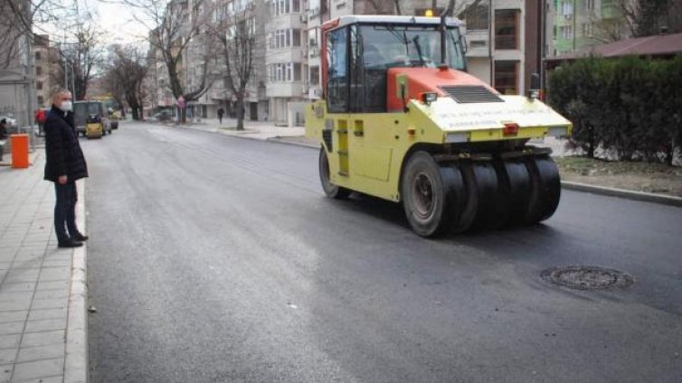 Затварят ул. "Братя Бъкстон"  и част от бул. "Чаталджа" във Варна