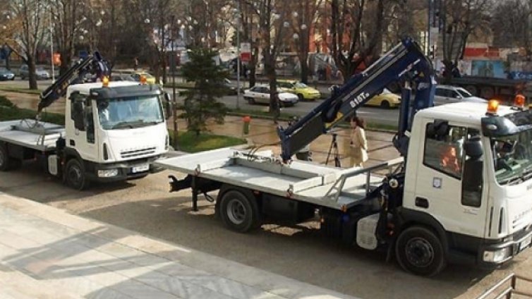 Окончателно: Скача глобата за "паяка" във Варна