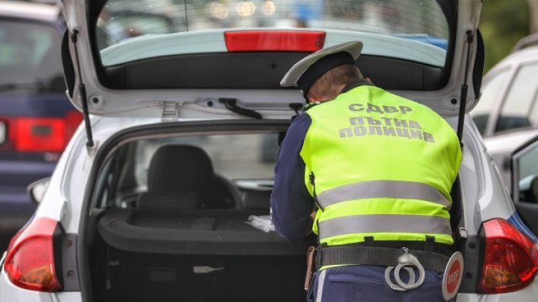 131 пияни или дрогирани водачи спипа КАТ за седмица