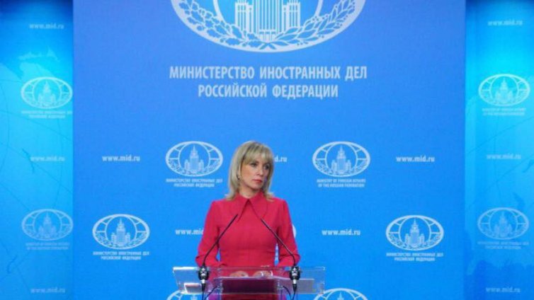 Захарова заплаши цяла Европа заради изгонените от София дипломати