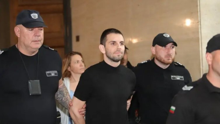 Петя Банкова и Стефан Димитров остават в ареста