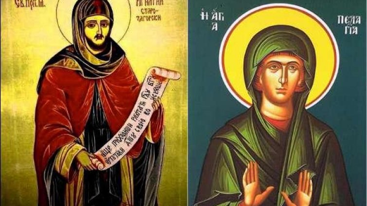 Православен календар за 8 октомври