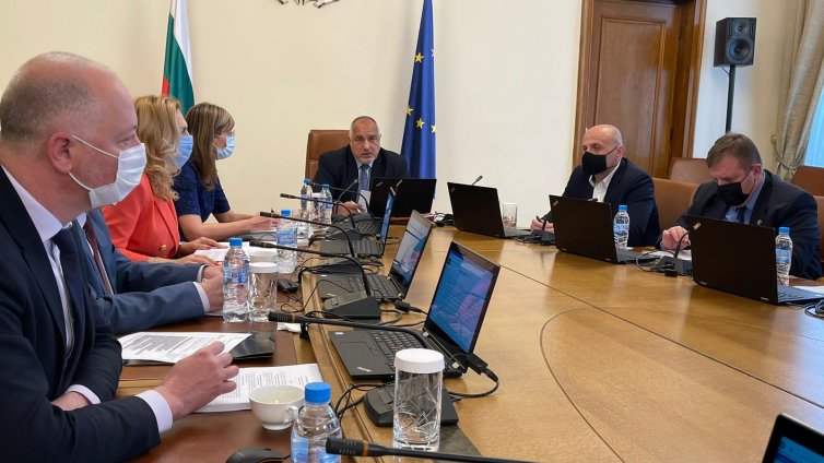 Премиерът Борисов: Ще подходим отговорно към съставянето на ново правителство