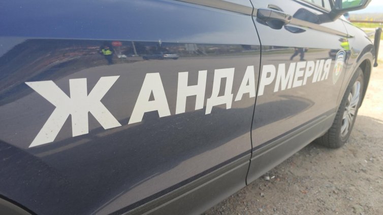 През летния туристически сезон служители на Жандармерията - с наряди на летището във Варна
