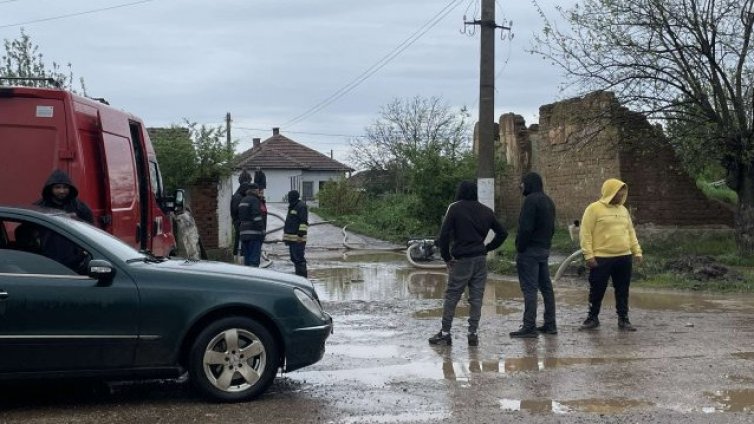 След дъждовете: Положението в Северозападна България е трагично