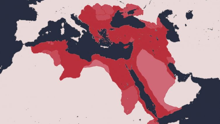 Какво би станало, ако Османската империя беше оцеляла?
