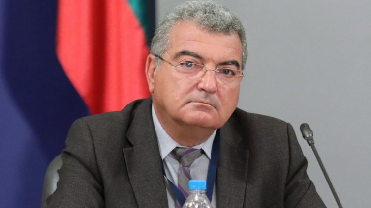 Шефът на РЗИ-София Данчо Пенчев подаде оставка