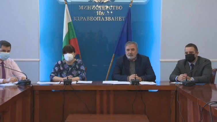 69 пункта за ваксинация на деца ще работят на територията на страната