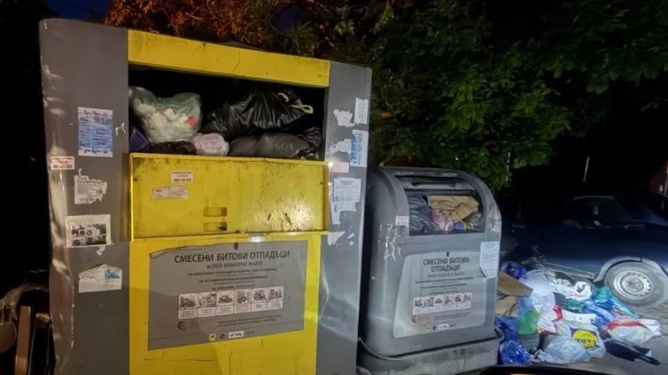 Мобилни камери и еколози ще следят за нарушения при сметосъбирането във Варна
