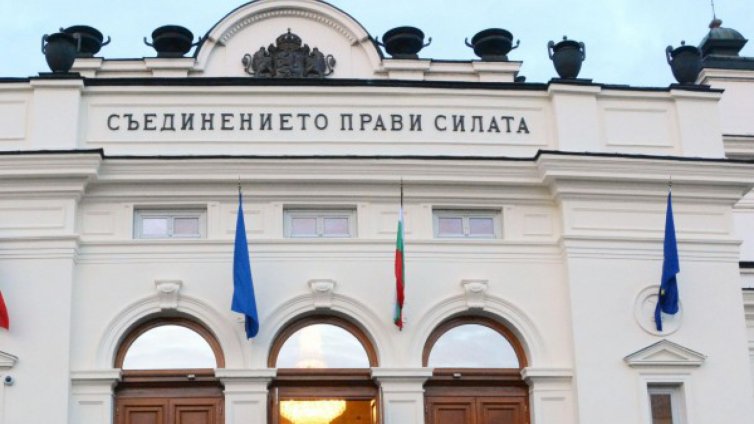 Вял протест пред парламента срещу модела "КОЙ"