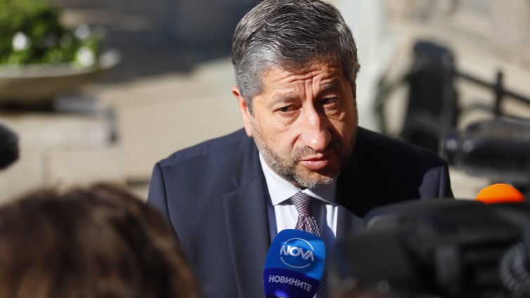 Христо Иванов отговори на Бойко Борисов