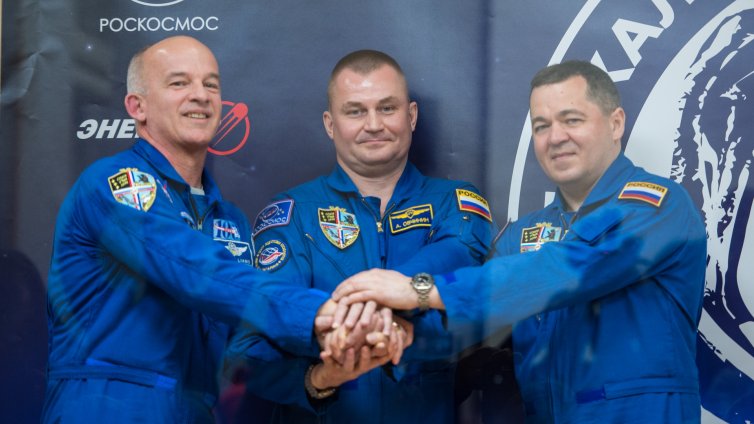 Космонавтите от „Сoюз МС-10“ са в състояние да полетят отново