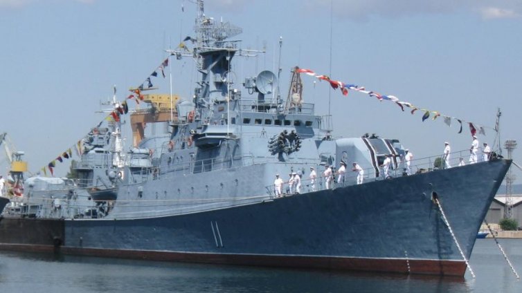 Военни кораби отвориха врати за граждани