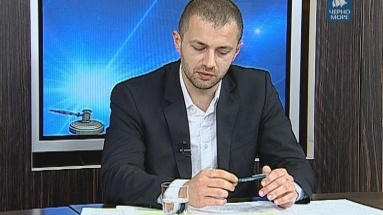 Тв "Черно море"- По закон и съвест 12.05.2016
