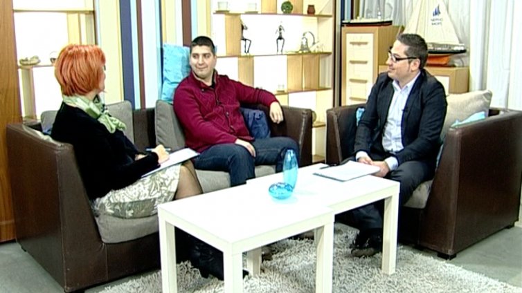 "Щрихи от утрото" (9.12.2016) - "Съвети от психолога"