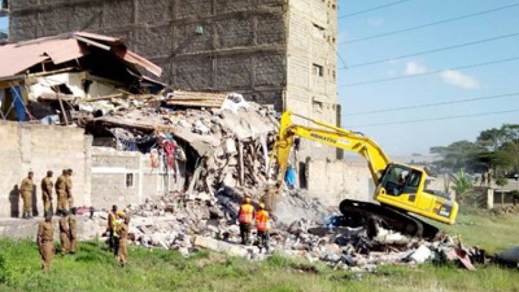 Жилищна сграда се срути в Мумбай