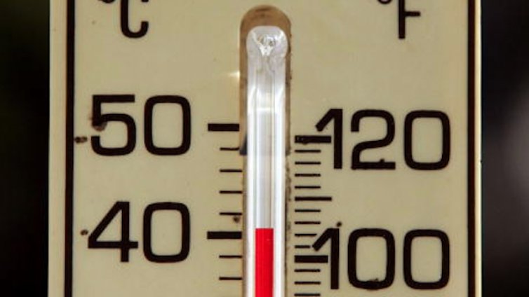 Температурен рекорд отчетоха в Ловеч