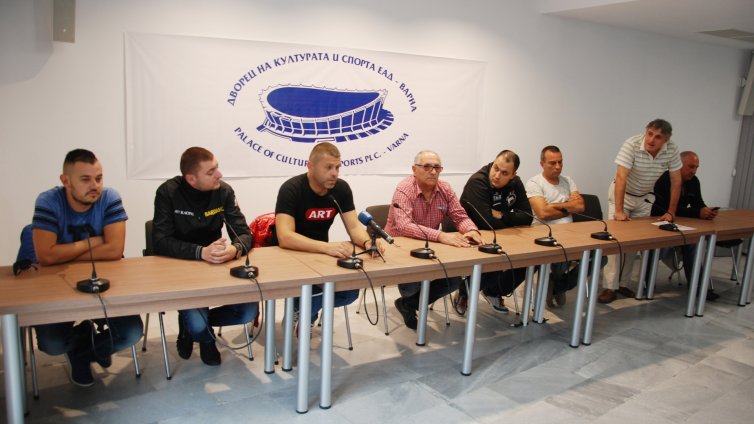 Без Пламен Стайков на рали „Стари столици“