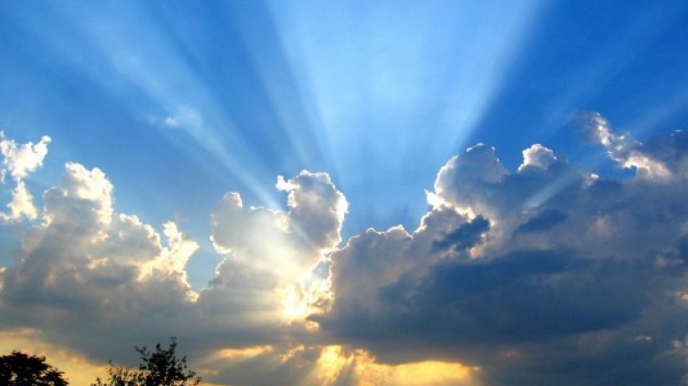 Слънце и дъжд ще се редуват днес